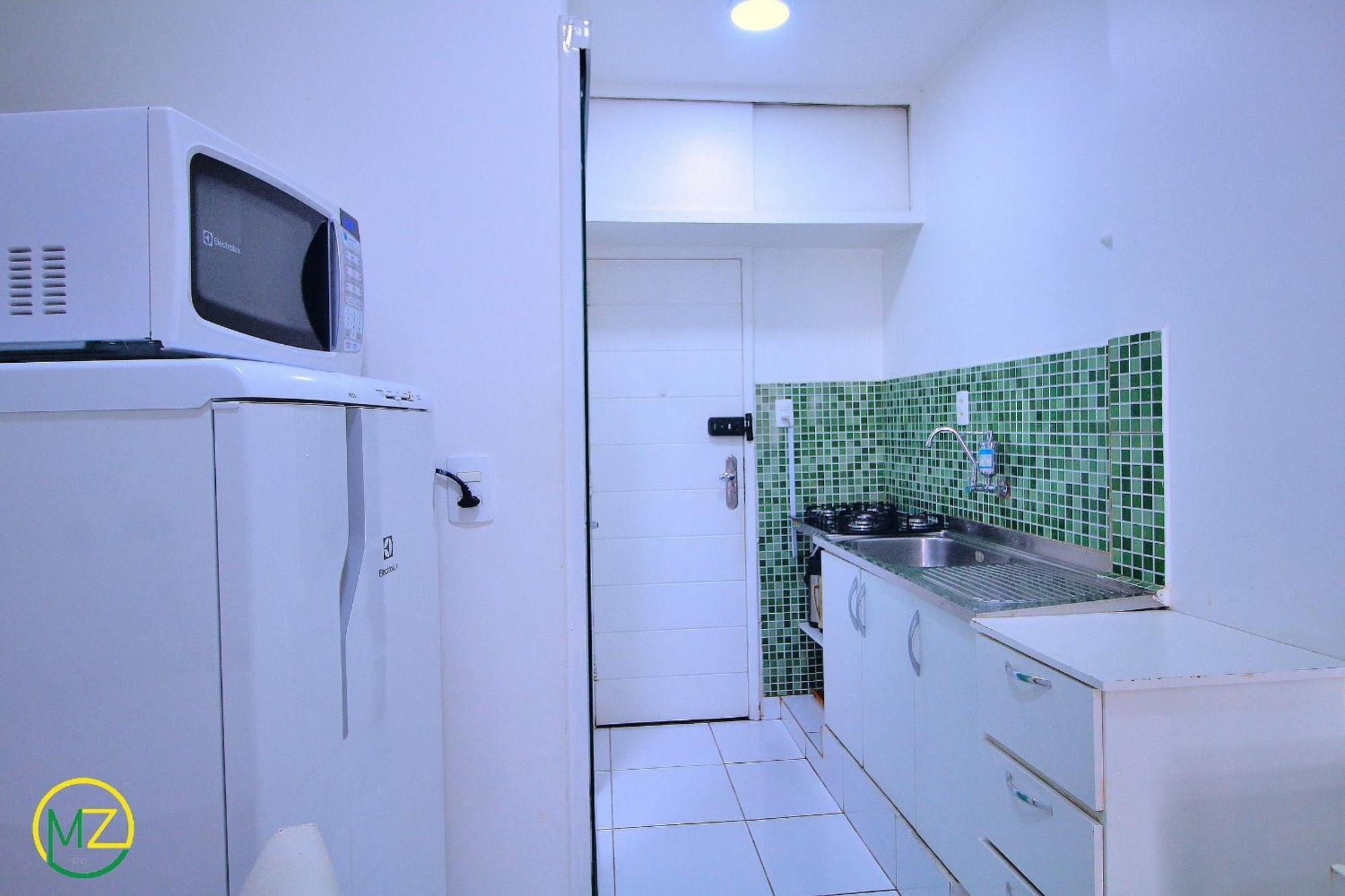 Studio Vista Mar Para 3 Pessoas Em Copacabana Rio de Janeiro Extérieur photo