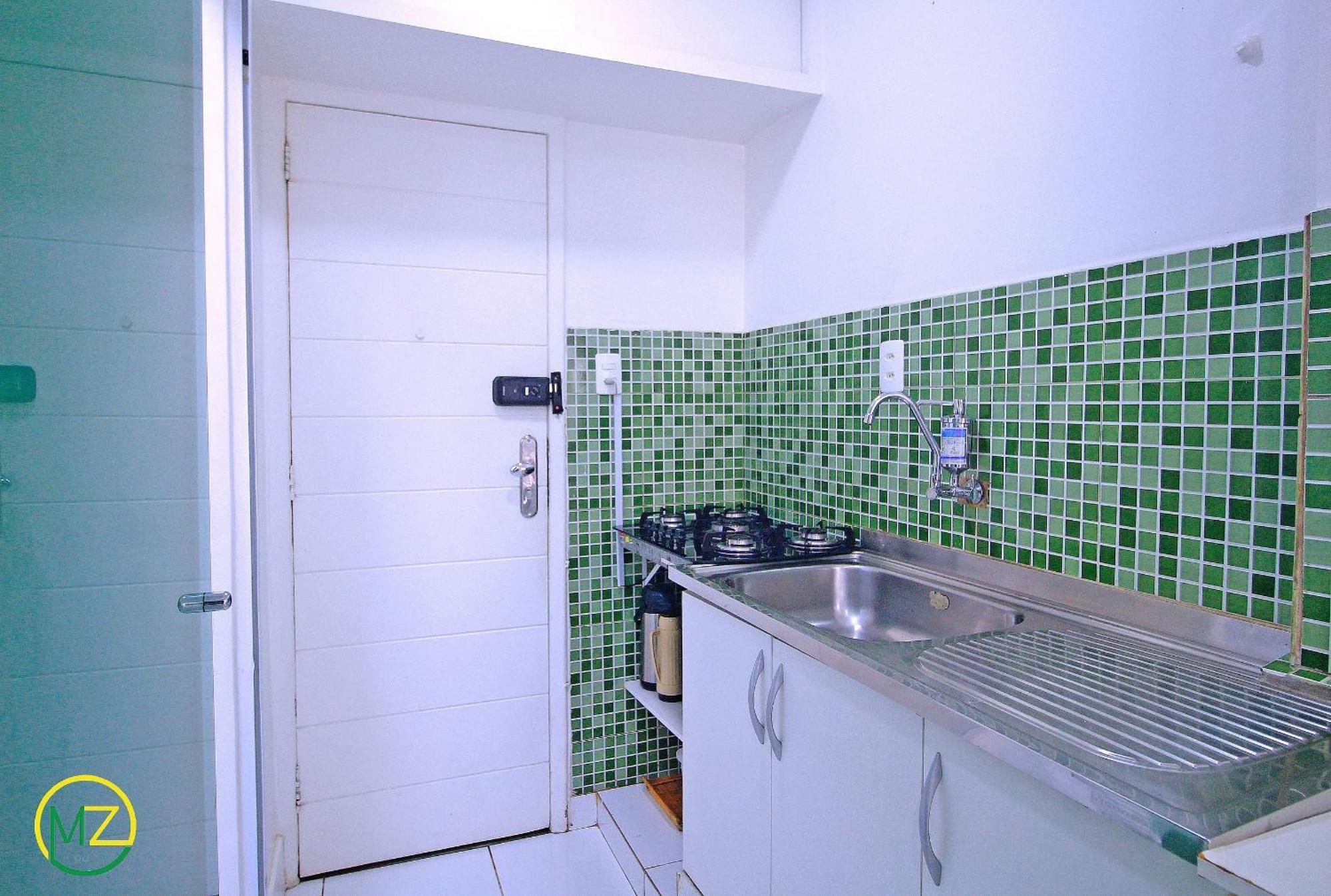 Studio Vista Mar Para 3 Pessoas Em Copacabana Rio de Janeiro Extérieur photo