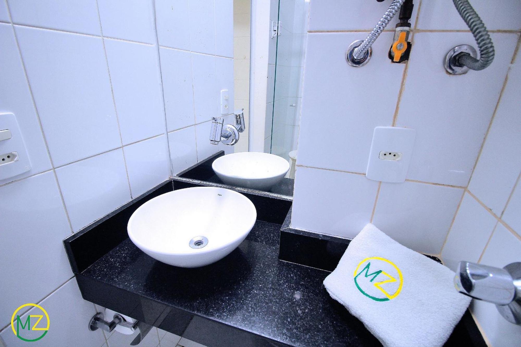 Studio Vista Mar Para 3 Pessoas Em Copacabana Rio de Janeiro Extérieur photo