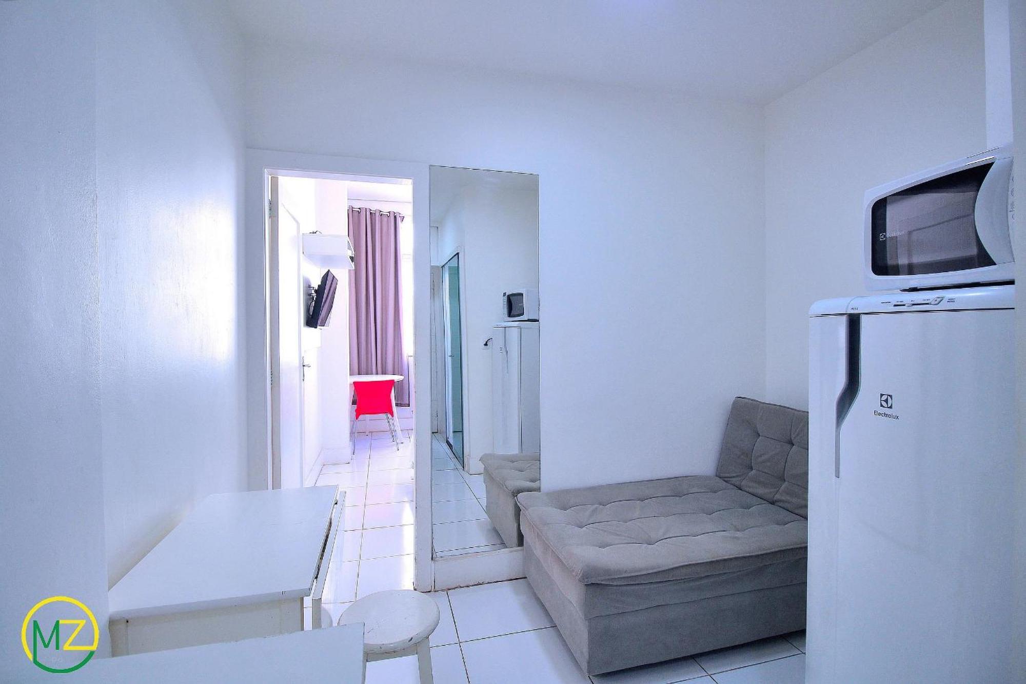 Studio Vista Mar Para 3 Pessoas Em Copacabana Rio de Janeiro Extérieur photo