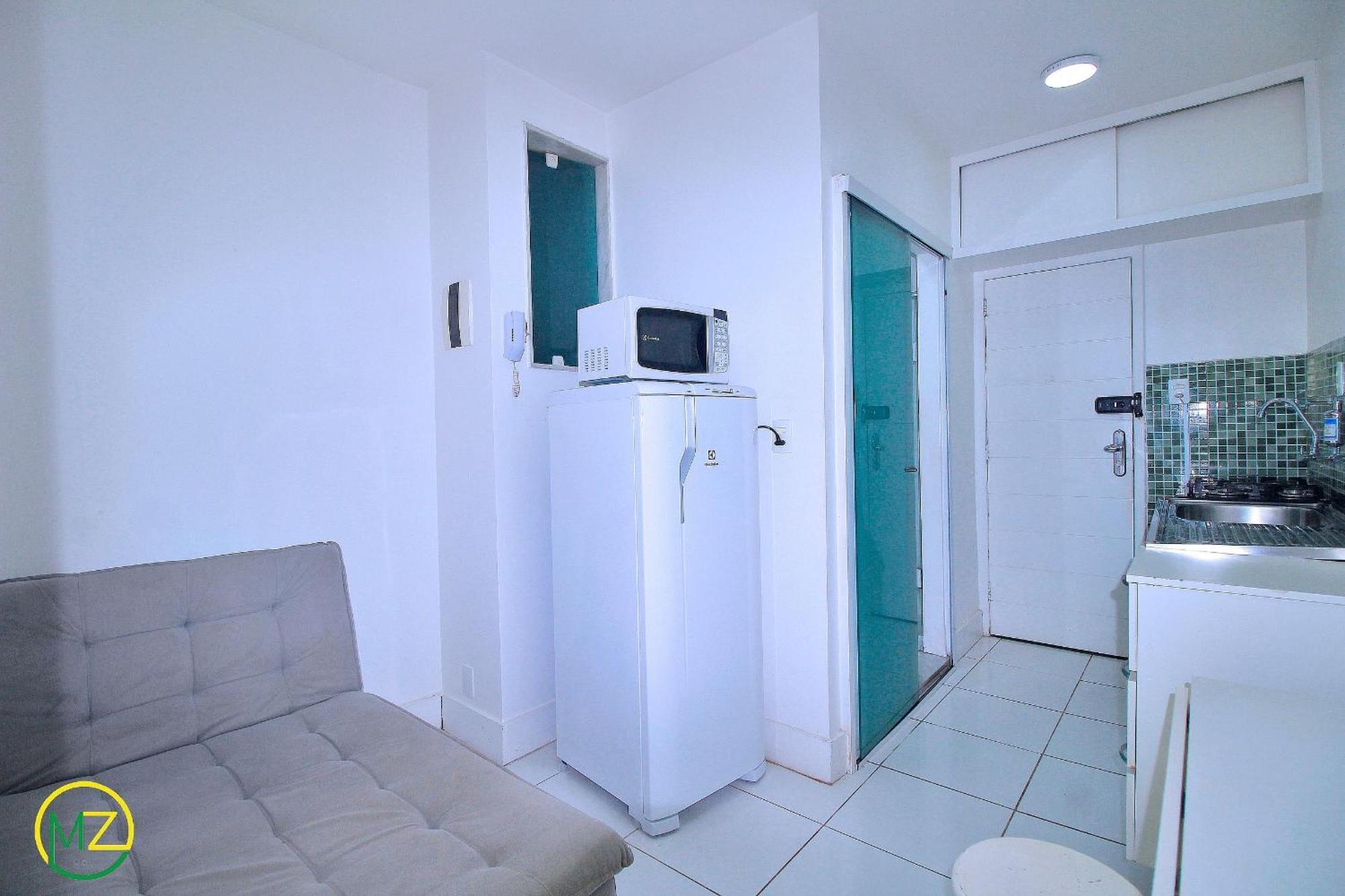 Studio Vista Mar Para 3 Pessoas Em Copacabana Rio de Janeiro Extérieur photo