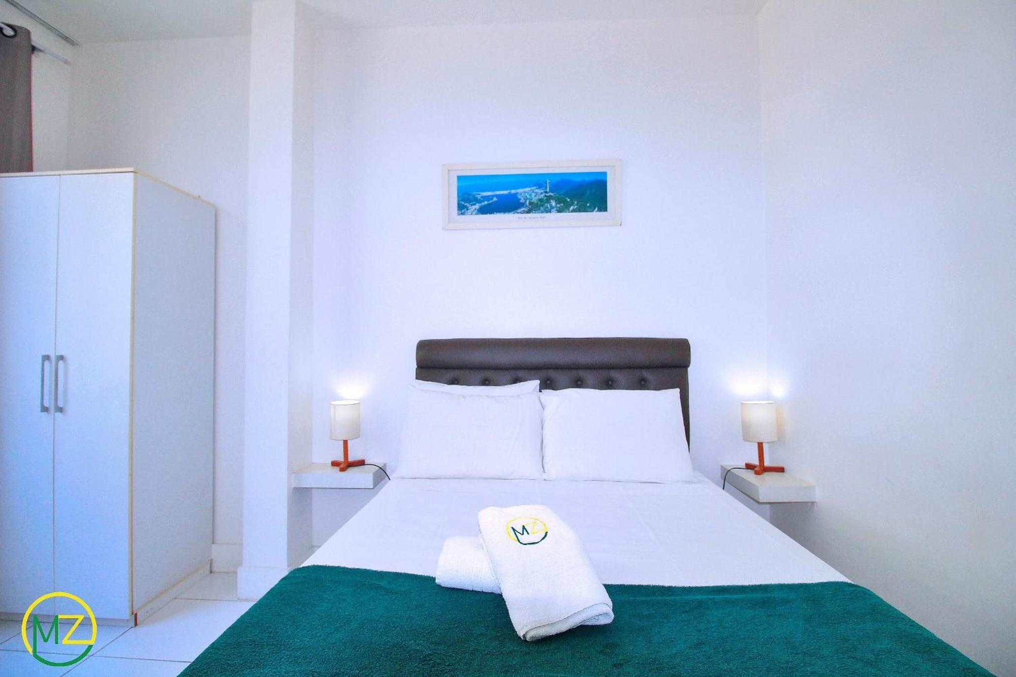 Studio Vista Mar Para 3 Pessoas Em Copacabana Rio de Janeiro Extérieur photo